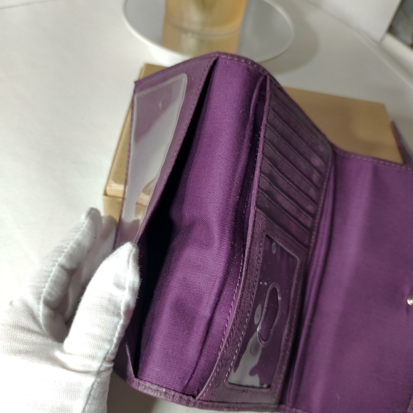 💜FOSSIL Wallet - Picture 12 of 14